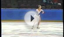 Carina Chen - 1998 US Figure Skating Championships Novice