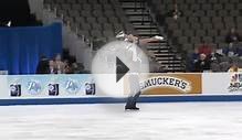 Chelsea Liu - 2013 US Figure Skating Championships - Jr. Pairs