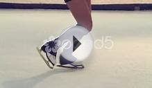 clip 33097189: Figure Skating HD