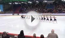 Cup of Berlin 2013 - Team California Gold - Free Skating