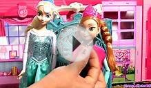 Disney Frozen Ice Skating Elsa & Ice Skating Princess Anna