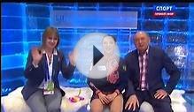 European Figure Skating Championships 2015. FS. Elizaveta