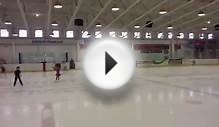 Figure Skate Chicago Skating School Summer Camp June 2012