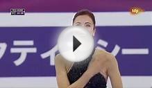 Figure Skating. 2015 Grand Prix Final. Ladies. SP