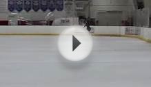 Figure Skating: Adult Pre-Bronze Moves In The Field Test