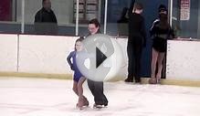 Figure Skating Dance Test