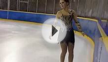 Figure Skating Dress Brandnew Style