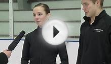 Figure skating duo gaining popularity