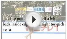 Figure Skating Jumps