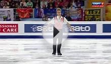 Figure Skating Jumps & You Raise Me Up Song