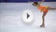 Figure Skating Novice Girls Best Moments