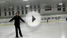 Figure Skating Practice - beginner