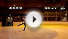 Figure skating-Triple Axel