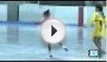 Figure Skating with 6-yr-old Madison Thayer - Colonial