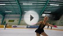 first month back after figure skating injury