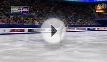 Gracie GOLD 2015 World Figure Skating. Ladies - SP