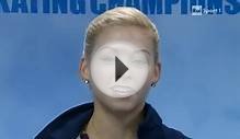 Gracie Gold (USA) Free Skate World Figure Skating