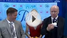 Gracie Gold wins first US figure skating title