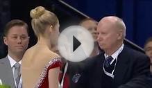 Gracie Gold wins first US figure skating title YouTube 360p