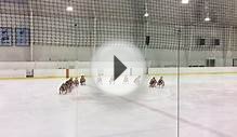IHWC Team TS Synchronized Skating Dress Rehearsal January 24