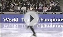 Katarina Witt (EUN) - 1994 World Team Figure Skating