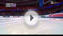Ladies SP - European Figure Skating Championship 2015 (Rai
