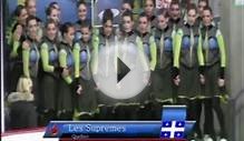 Les Supremes Junior Free: 2014 Skate Canada Synchronized