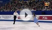 Maia SHIBUTANI & Alex SHIBUTANI 2015 World Figure Skating