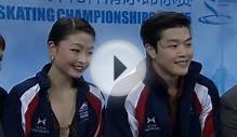 Maia SHIBUTANI / Alex SHIBUTANI SD World Figure Skating