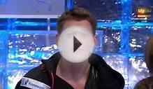 Maxim Kovtun. 2015 Figure Skating European Championships. SP