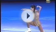 Michelle Kwan (USA) - 2002 Salt Lake City, Figure Skating