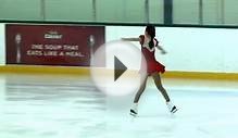 Naomi Lee figure skating Championship competition of