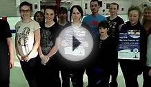 North Lanarkshire Figure Skating Club say Thanks to