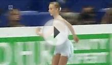 Polina Edmunds - 2014 World Figure Skating Championships
