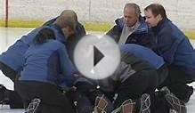 Preparing For Injuries At The U.S. Figure Skating