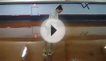 Roller Figure Skating Sr. W/C Figures: 39A