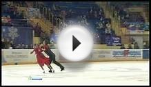 Russian Figure Skating Championships videos and results