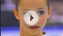 Sasha Cohen - 2 U.S. Figure Skating Championships