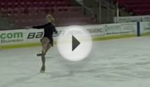 Single Axel Figure Skating