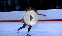"Slow me down" - Figure Skating Interpretive