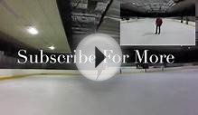 SLOW MOTION DOUBLE FLIP DOUBLE TOE LOOP | FIGURE SKATING