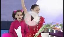 The Best Jumps. Ladies. Figure Skating.