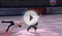 The Best Russian Figure Skaters 2014 Gala Russian Nationals