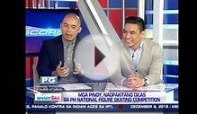 The Score: PH National Figure Skating Competition