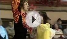 Toller Cranston 1973 World Figure Skating Championships