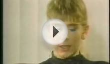 Tonya Harding (USA) - 1991 World Figure Skating