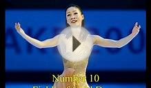 Top 10 Ladies Figure Skating Dresses
