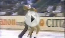 Torvill & Dean (GBR) - 1982 World Figure Skating
