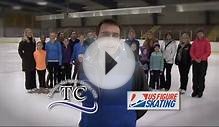Traverse City Figure Skating Club - TV spot
