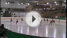 University Of Minnesota Synergy Synchronized Skating Team Mi